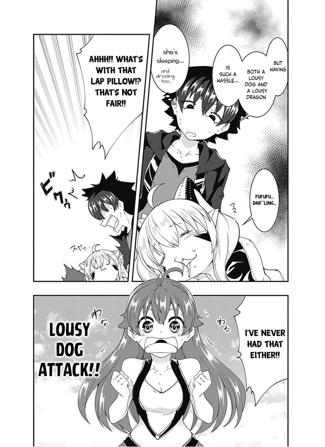 Page 6 Chapter 101 Jichou shinai Moto Yuusha no Tsuyokute Tanoshii New Game