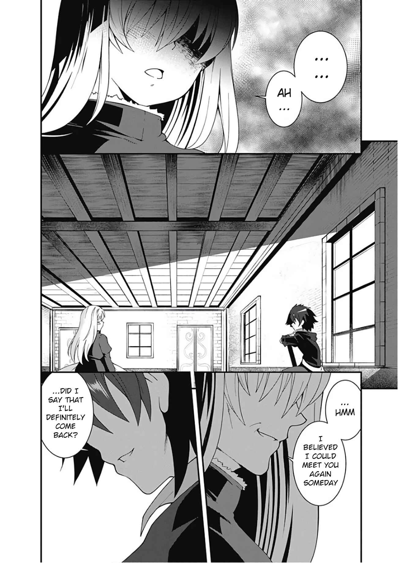 Page 11 Chapter 29 Jichou shinai Moto Yuusha no Tsuyokute Tanoshii New Game