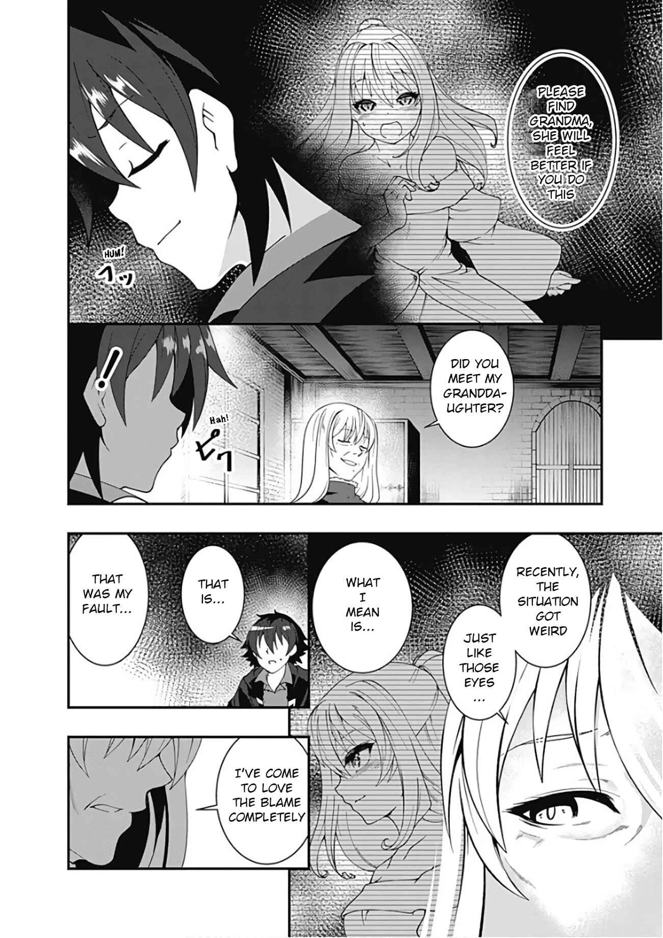 Page 13 Chapter 29 Jichou shinai Moto Yuusha no Tsuyokute Tanoshii New Game