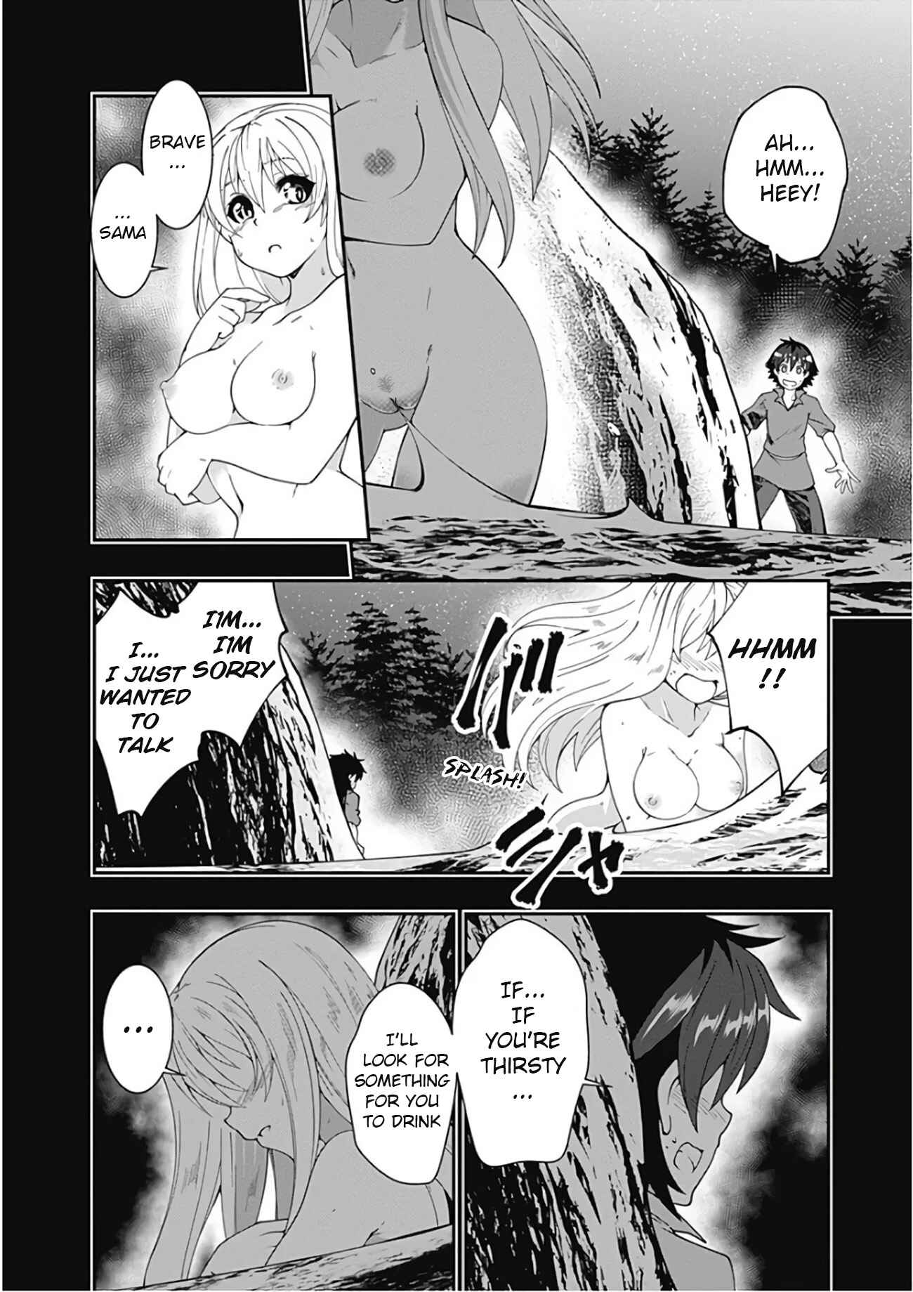 Page 5 Chapter 29 Jichou shinai Moto Yuusha no Tsuyokute Tanoshii New Game