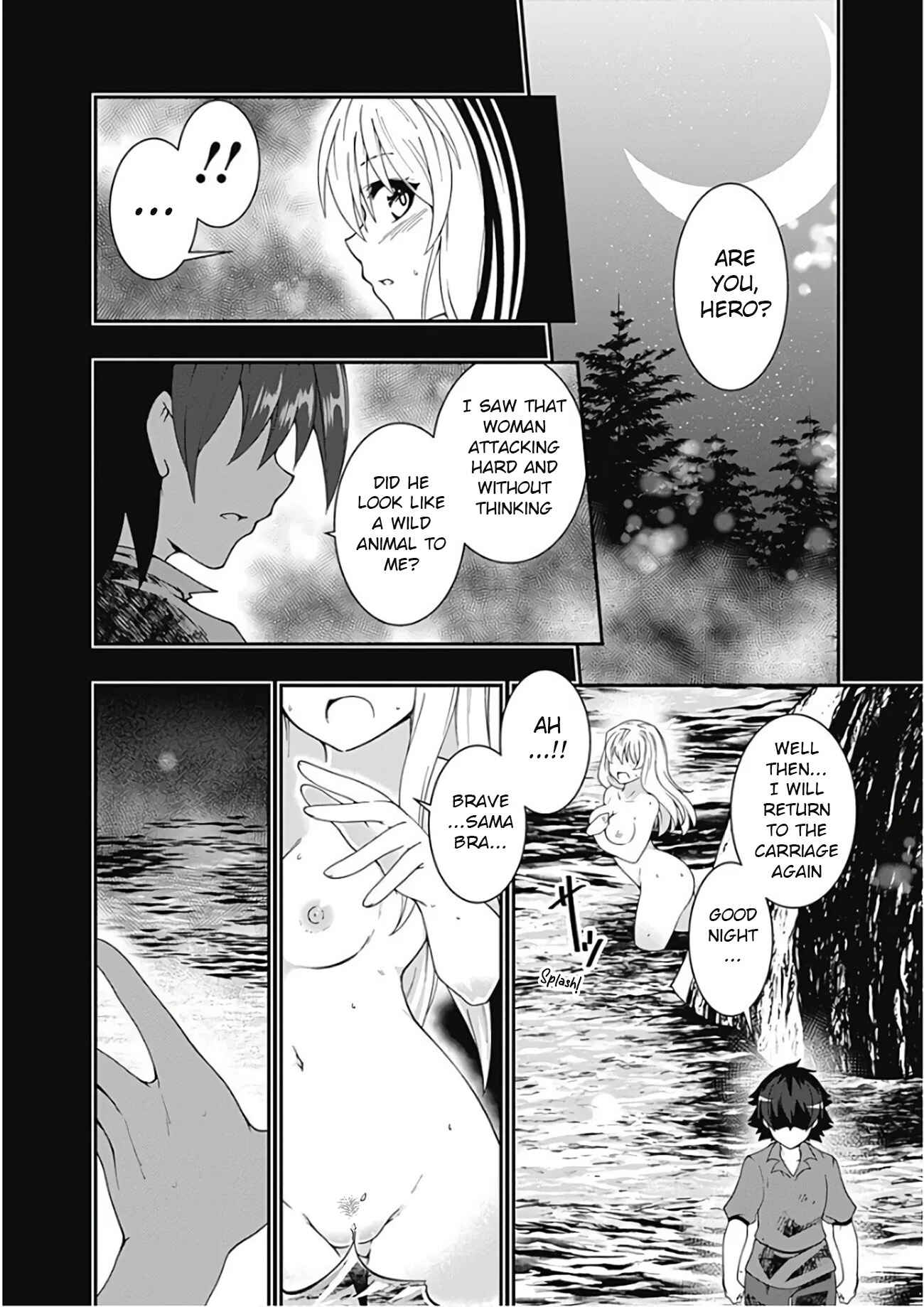 Page 7 Chapter 29 Jichou shinai Moto Yuusha no Tsuyokute Tanoshii New Game