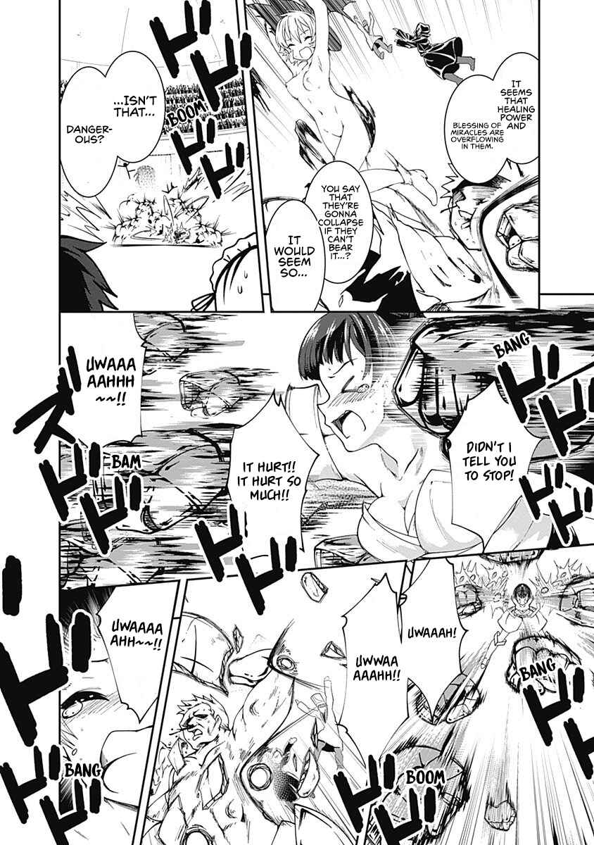 Page 11 Chapter 54 Jichou shinai Moto Yuusha no Tsuyokute Tanoshii New Game