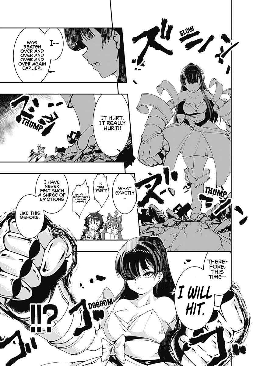 Page 8 Chapter 54 Jichou shinai Moto Yuusha no Tsuyokute Tanoshii New Game