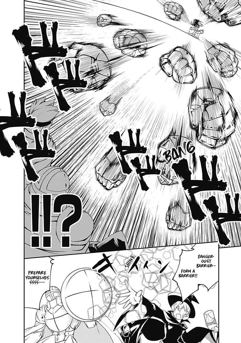 Page 9 Chapter 54 Jichou shinai Moto Yuusha no Tsuyokute Tanoshii New Game