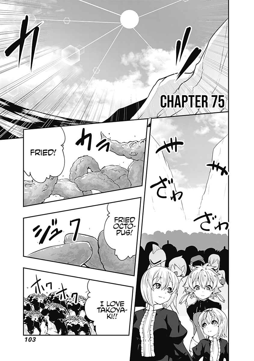 Page 2 Chapter 75 Jichou shinai Moto Yuusha no Tsuyokute Tanoshii New Game