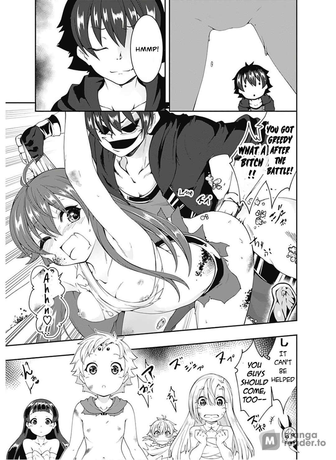 Page 8 Chapter 87 Jichou shinai Moto Yuusha no Tsuyokute Tanoshii New Game