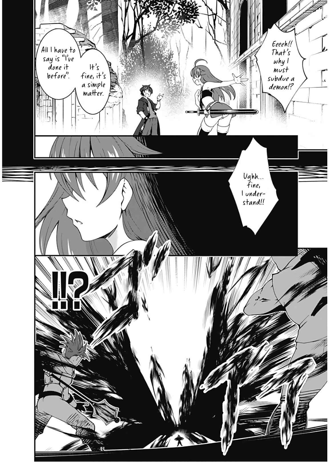 Page 10 Chapter 47 Jichou shinai Moto Yuusha no Tsuyokute Tanoshii New Game