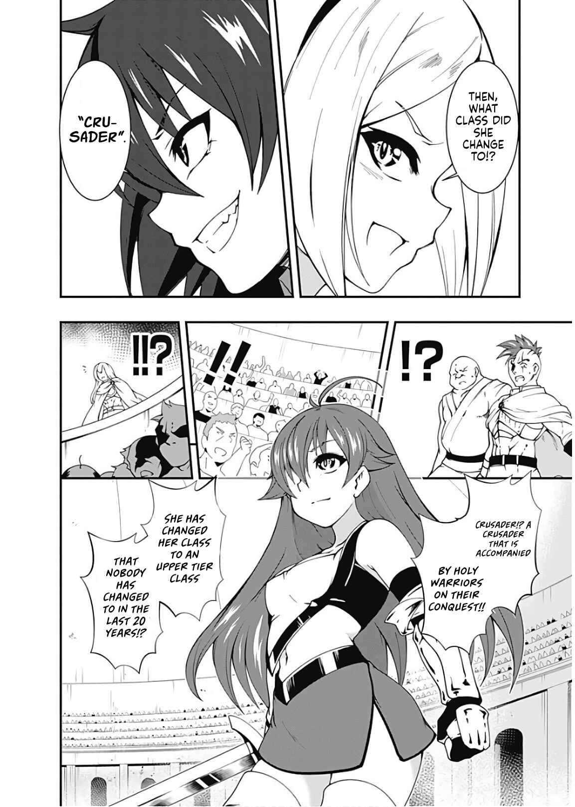 Page 14 Chapter 47 Jichou shinai Moto Yuusha no Tsuyokute Tanoshii New Game