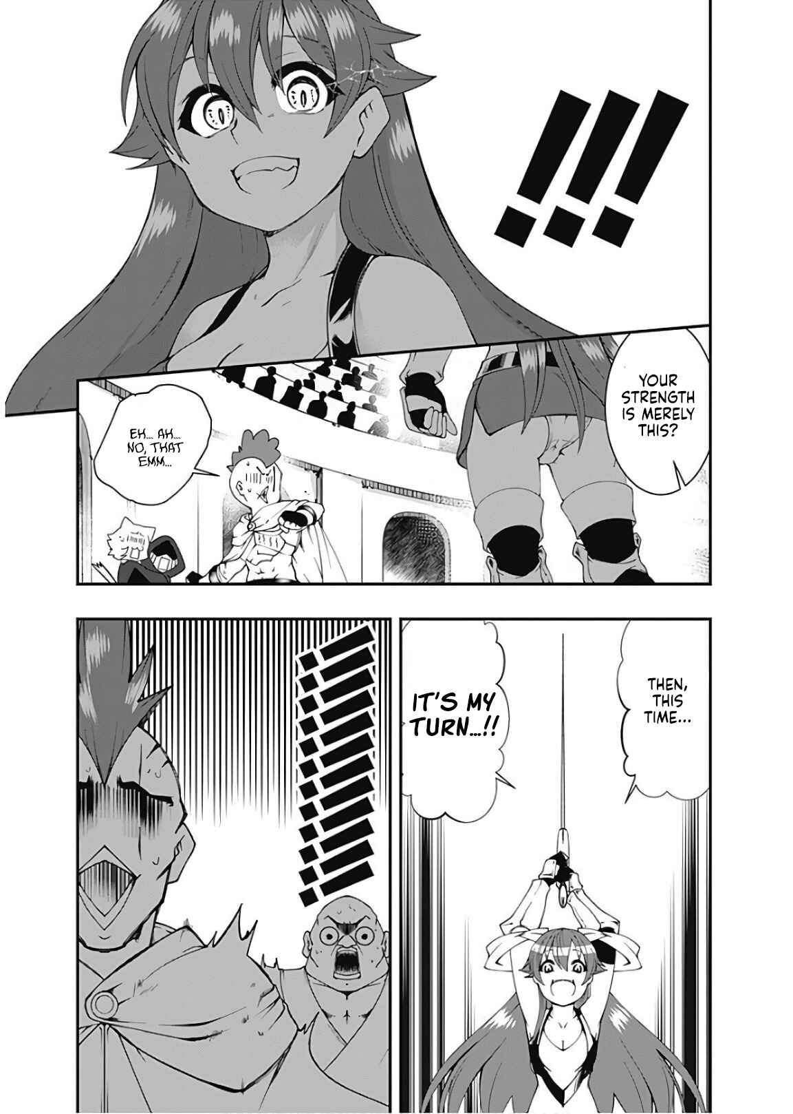 Page 19 Chapter 47 Jichou shinai Moto Yuusha no Tsuyokute Tanoshii New Game