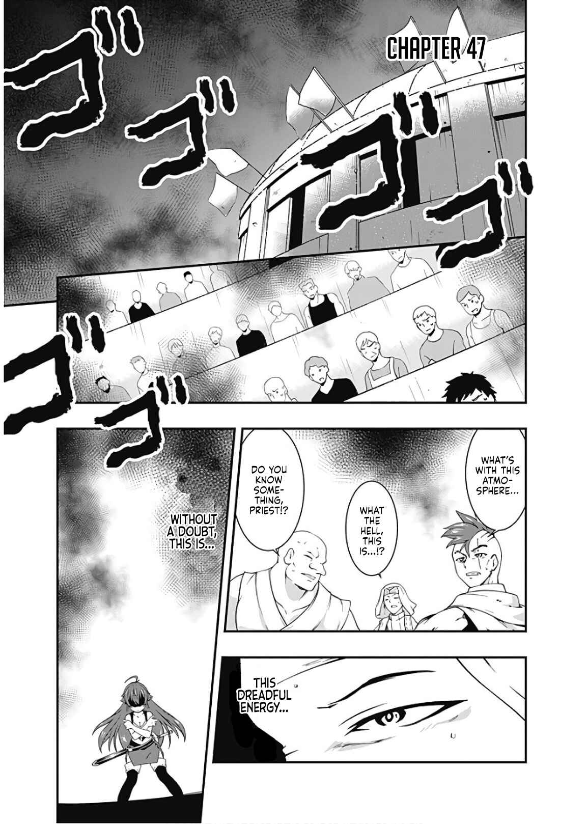 Page 7 Chapter 47 Jichou shinai Moto Yuusha no Tsuyokute Tanoshii New Game