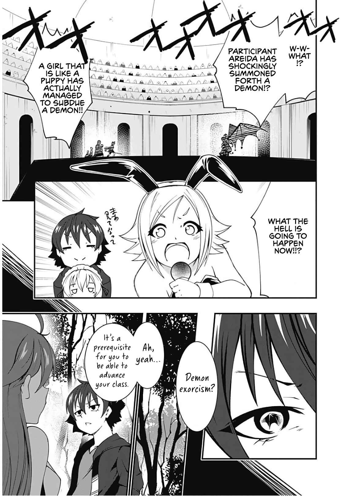 Page 9 Chapter 47 Jichou shinai Moto Yuusha no Tsuyokute Tanoshii New Game