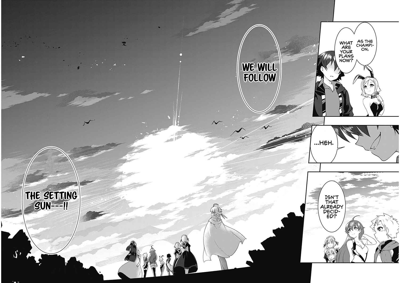 Page 14 Chapter 57 Jichou shinai Moto Yuusha no Tsuyokute Tanoshii New Game