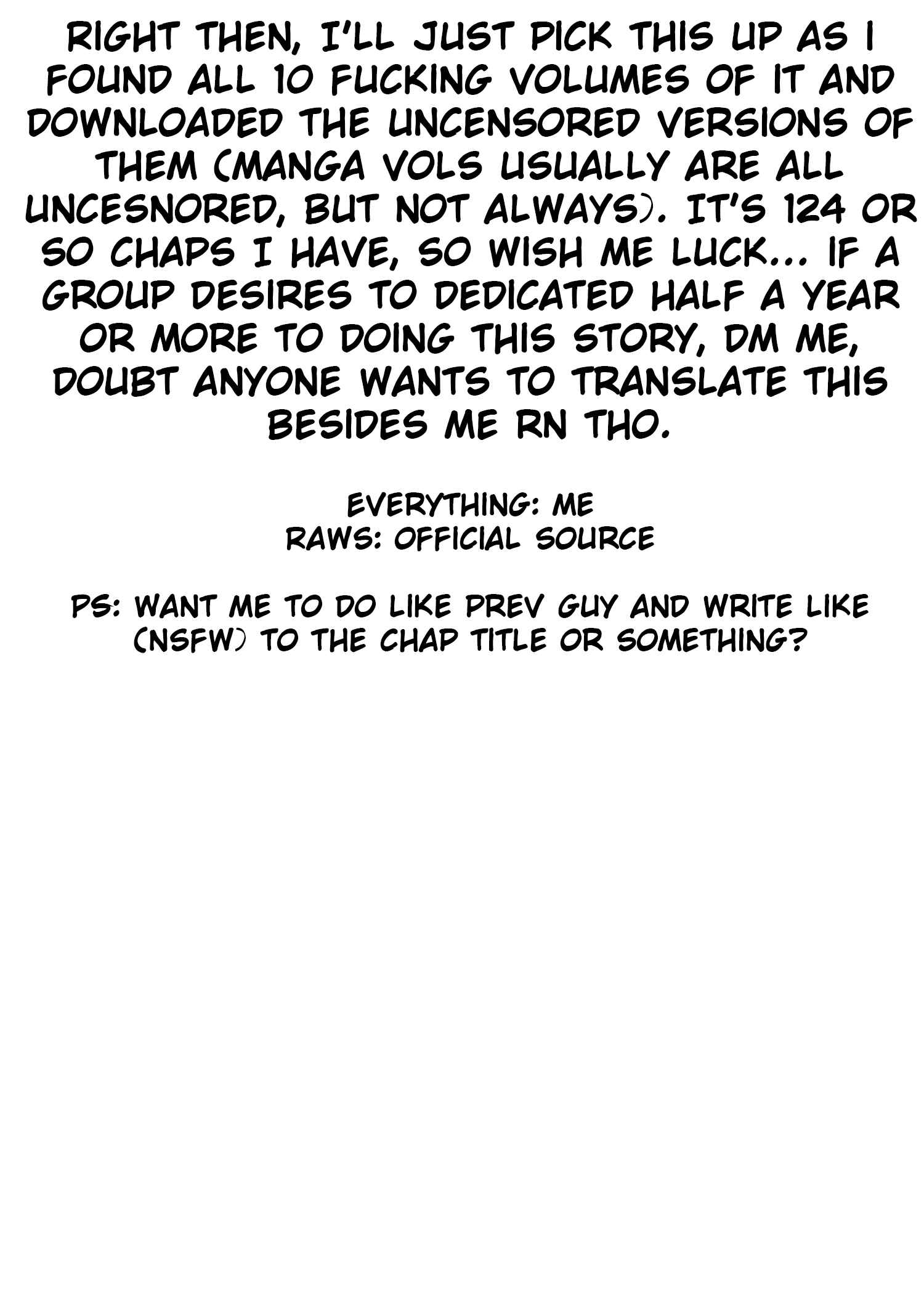 Page 1 Chapter 32 Jichou shinai Moto Yuusha no Tsuyokute Tanoshii New Game