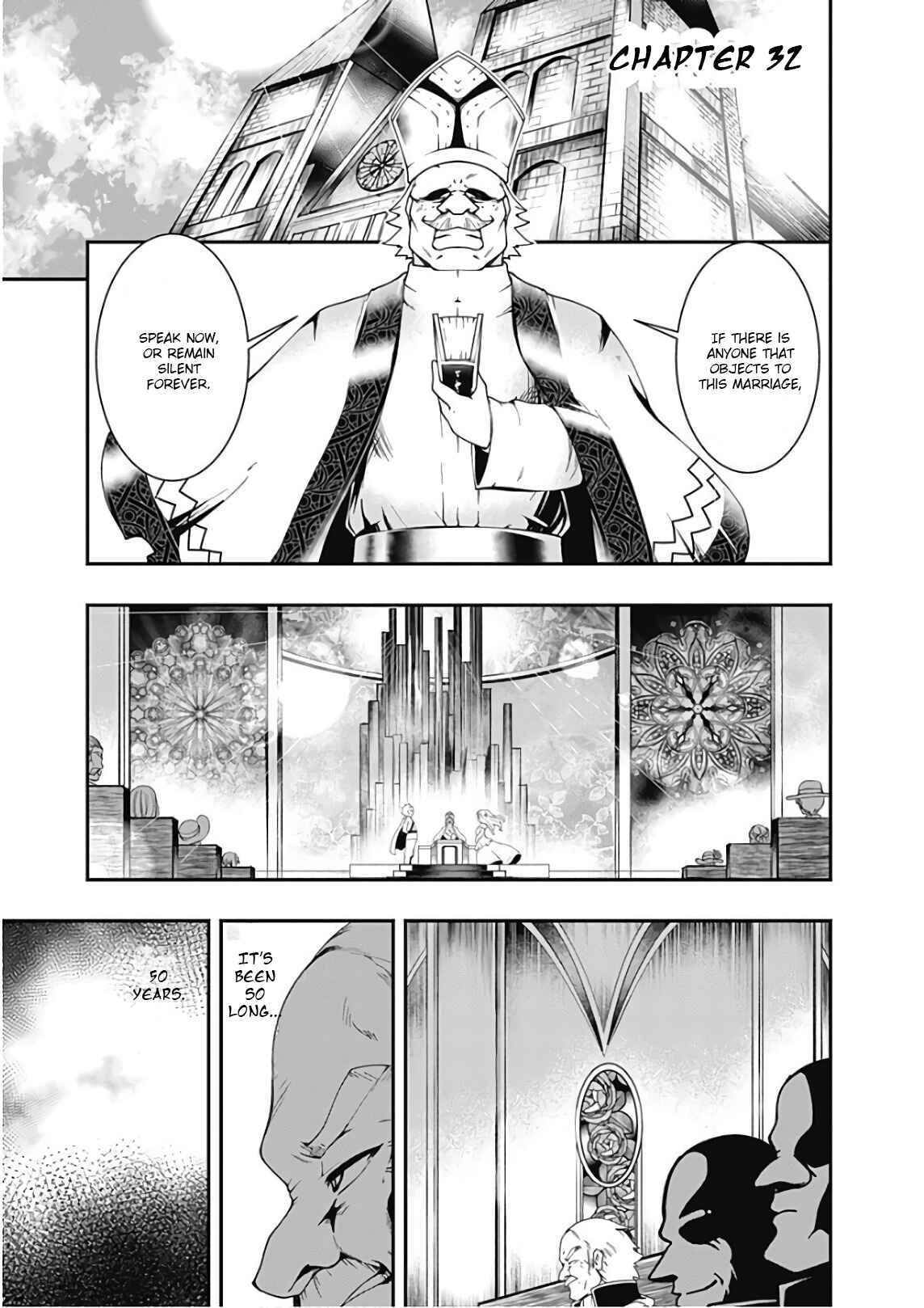 Page 2 Chapter 32 Jichou shinai Moto Yuusha no Tsuyokute Tanoshii New Game