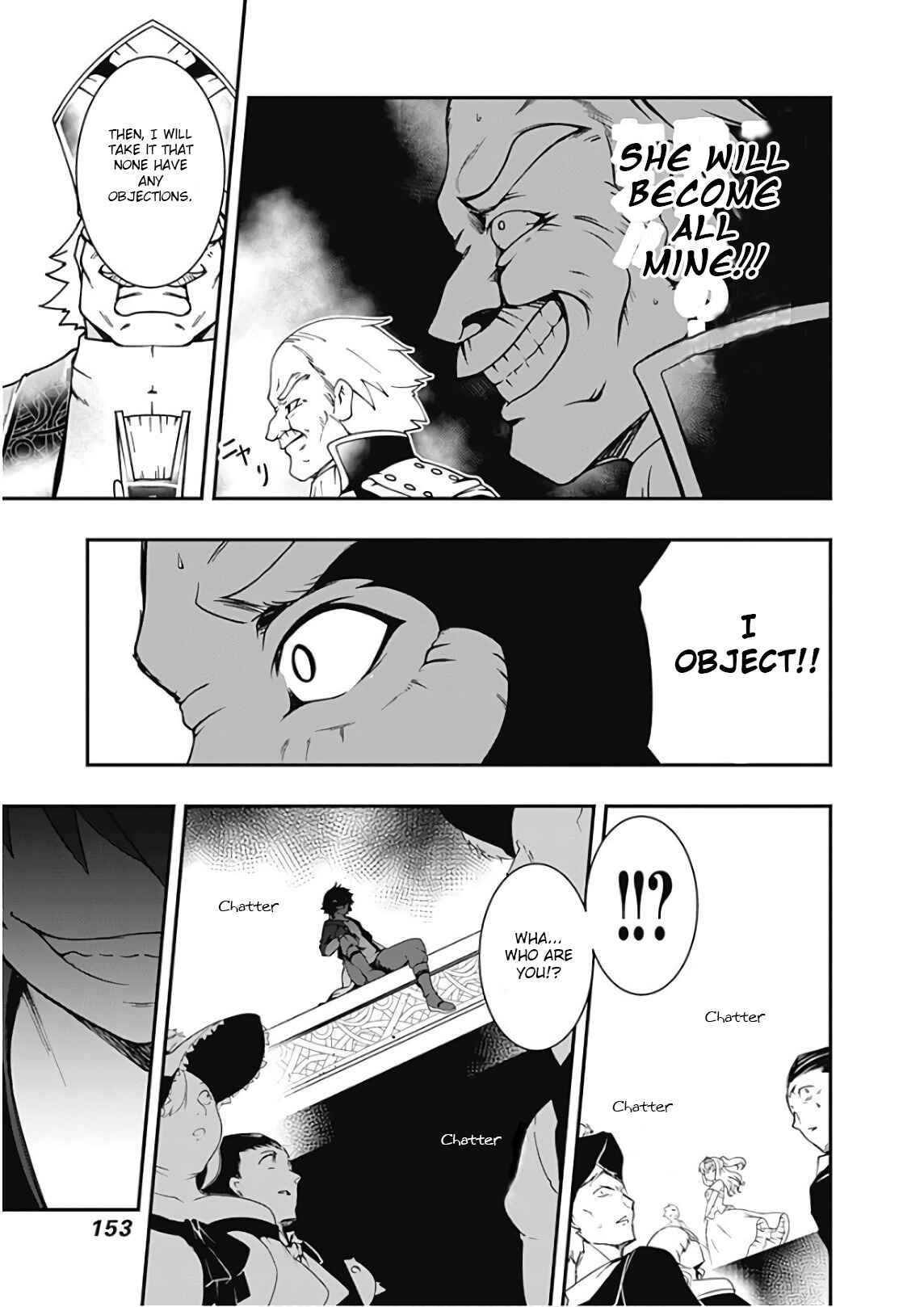 Page 4 Chapter 32 Jichou shinai Moto Yuusha no Tsuyokute Tanoshii New Game