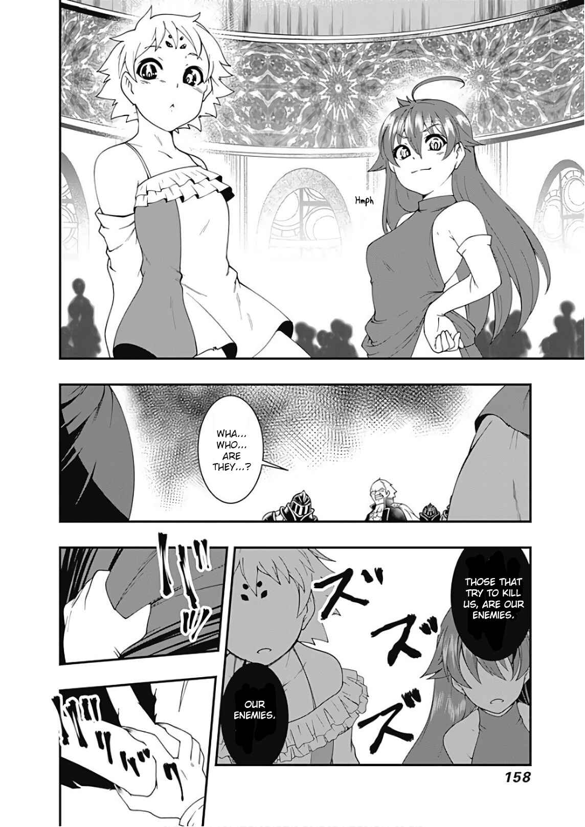 Page 9 Chapter 32 Jichou shinai Moto Yuusha no Tsuyokute Tanoshii New Game