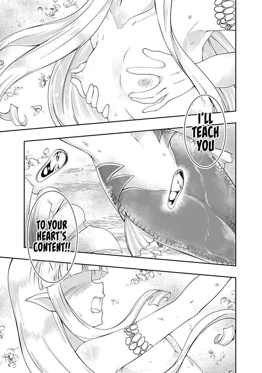 Page 11 Chapter 63 Jichou shinai Moto Yuusha no Tsuyokute Tanoshii New Game