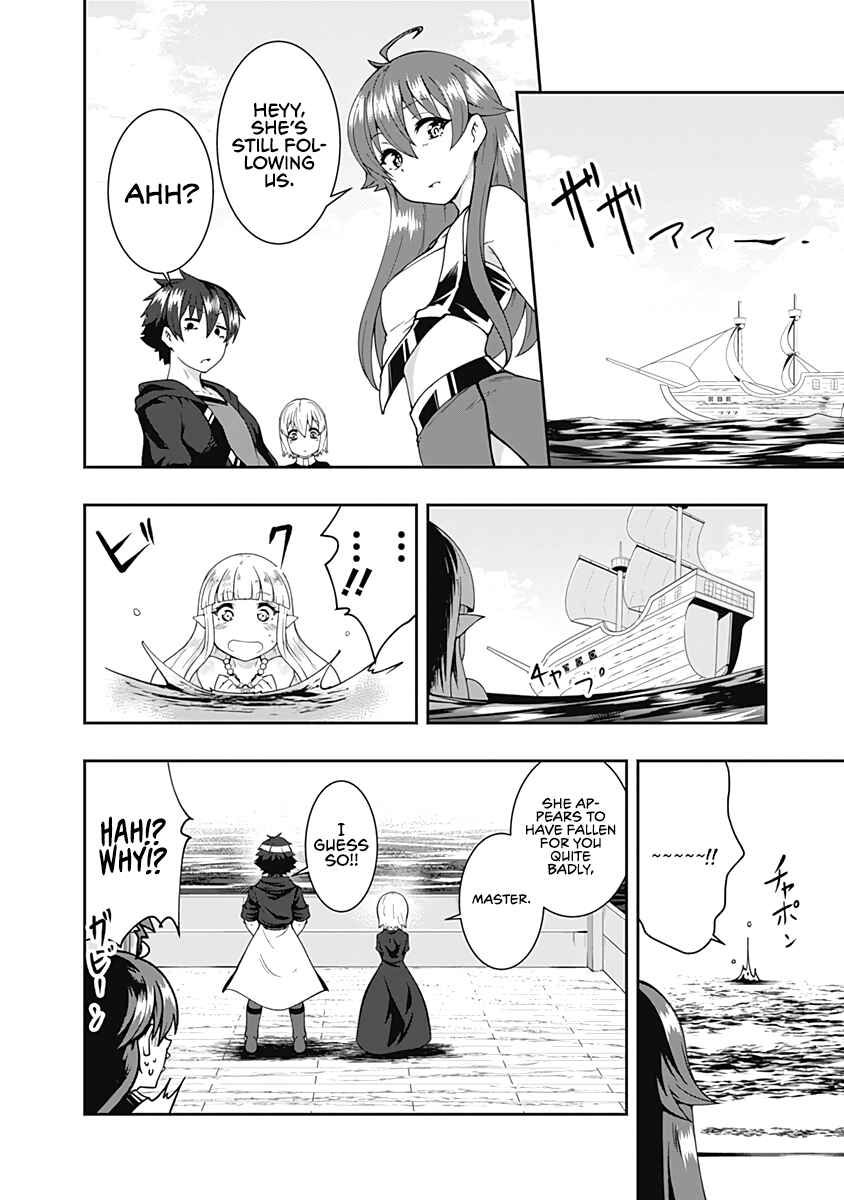 Page 14 Chapter 63 Jichou shinai Moto Yuusha no Tsuyokute Tanoshii New Game