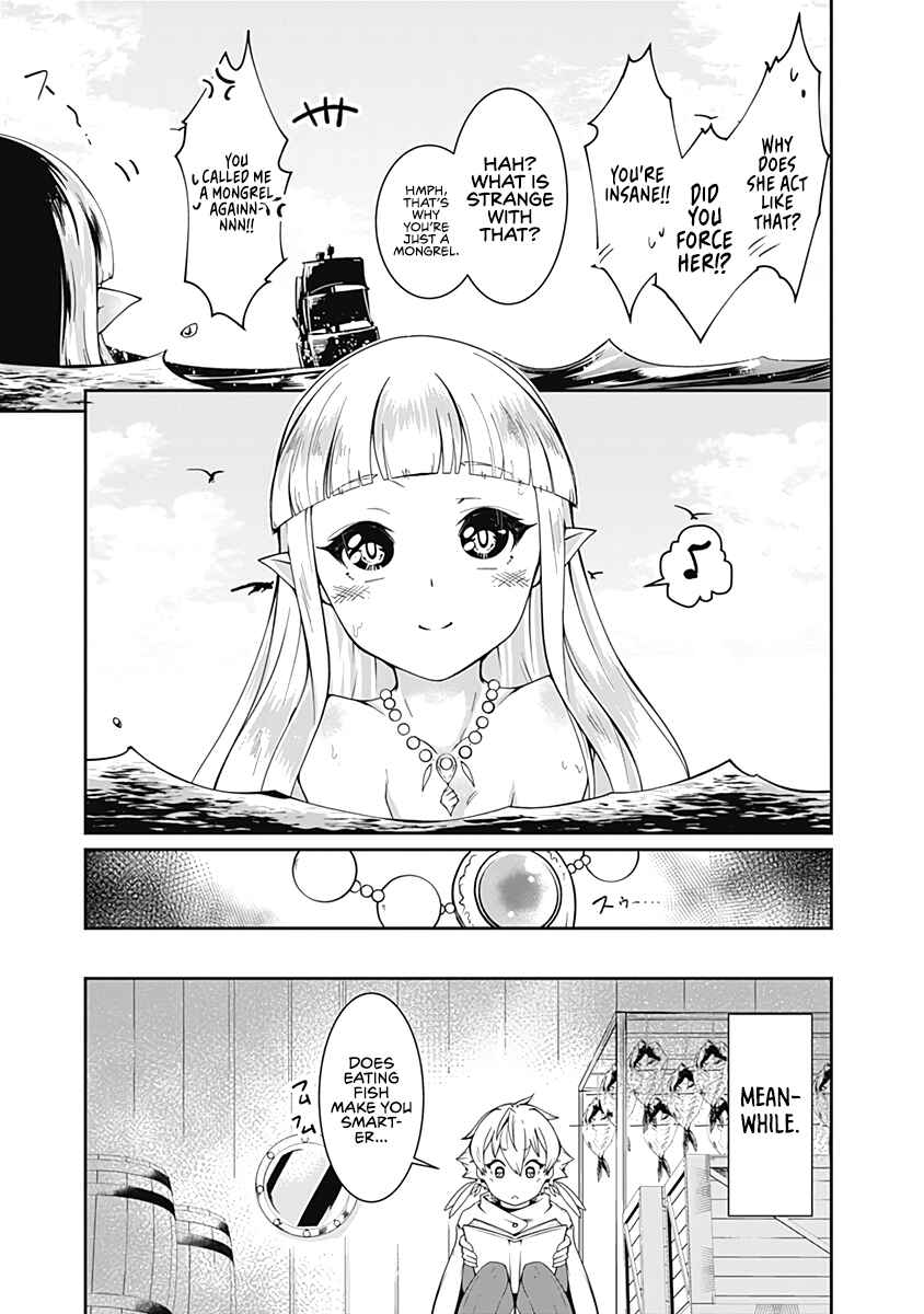 Page 15 Chapter 63 Jichou shinai Moto Yuusha no Tsuyokute Tanoshii New Game