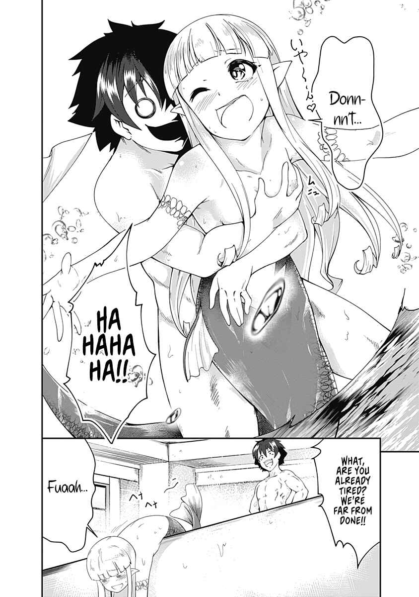 Page 6 Chapter 63 Jichou shinai Moto Yuusha no Tsuyokute Tanoshii New Game