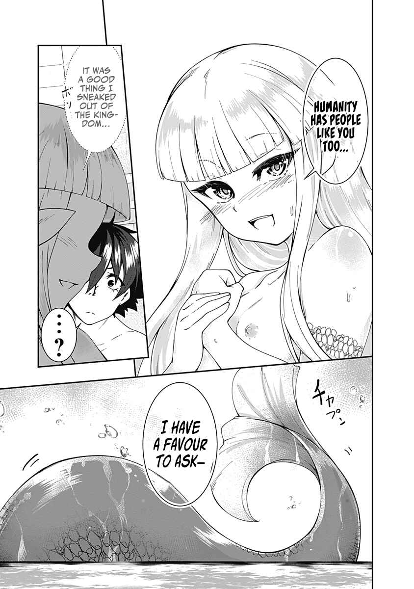 Page 9 Chapter 63 Jichou shinai Moto Yuusha no Tsuyokute Tanoshii New Game