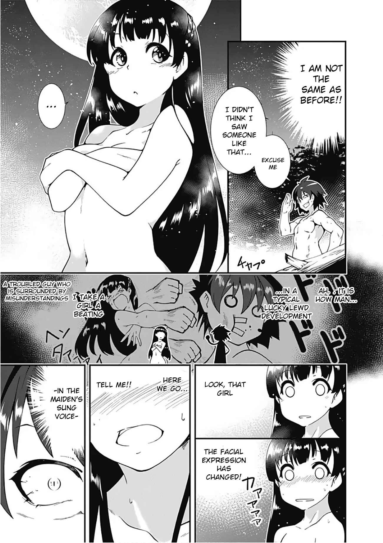 Page 11 Chapter 17 Jichou shinai Moto Yuusha no Tsuyokute Tanoshii New Game