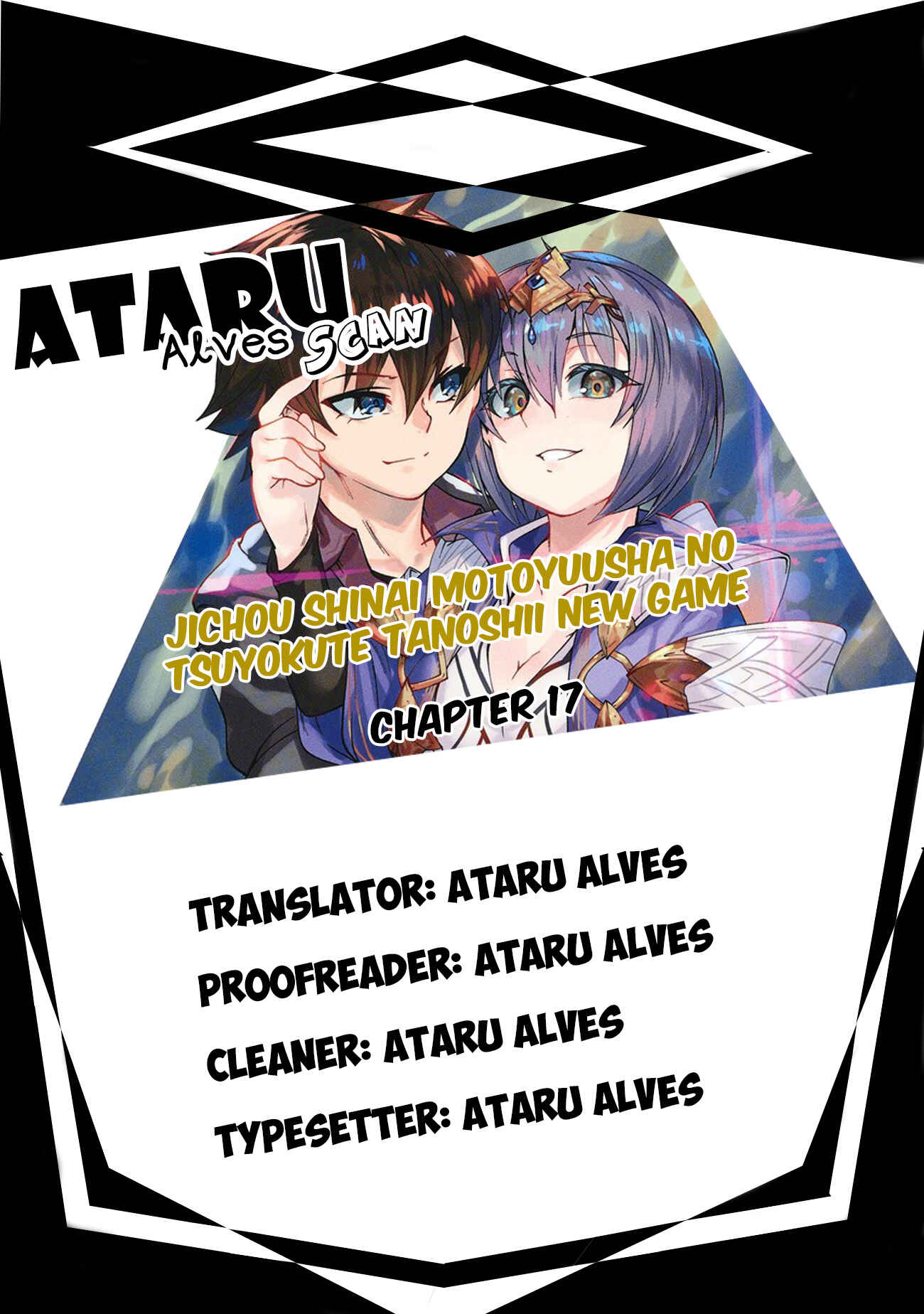 Page 18 Chapter 17 Jichou shinai Moto Yuusha no Tsuyokute Tanoshii New Game