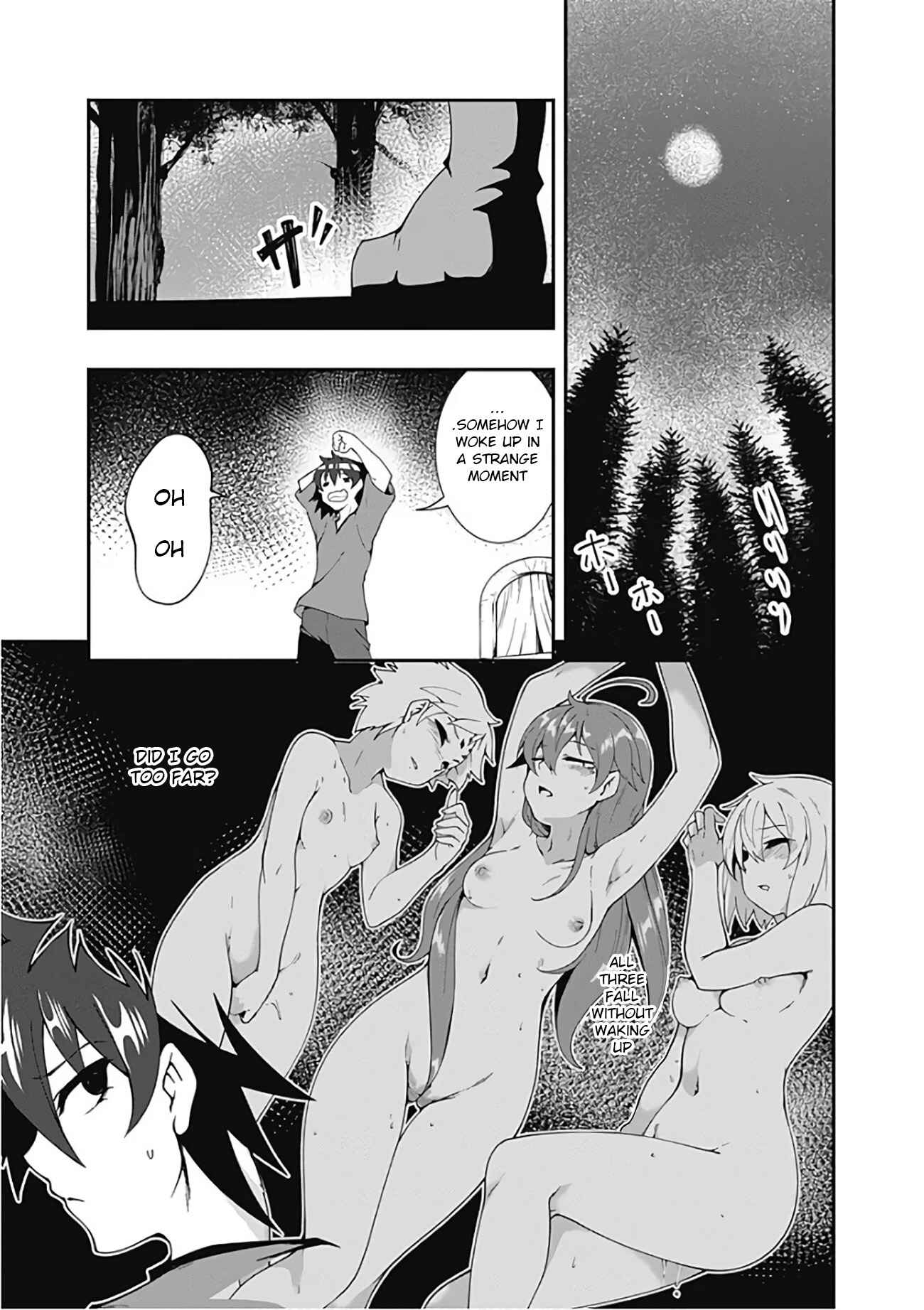 Page 7 Chapter 17 Jichou shinai Moto Yuusha no Tsuyokute Tanoshii New Game