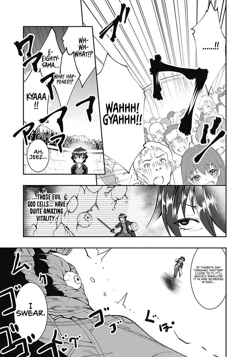 Page 13 Chapter 56 Jichou shinai Moto Yuusha no Tsuyokute Tanoshii New Game
