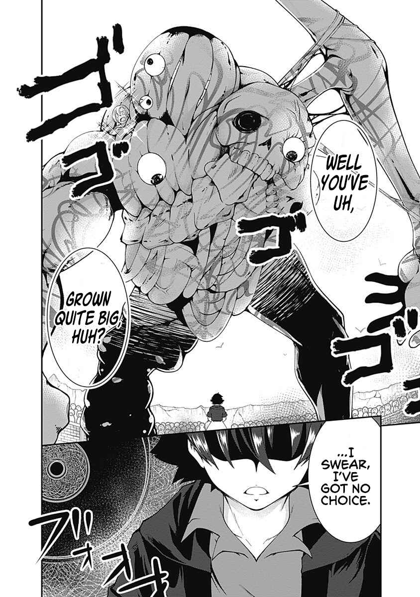 Page 14 Chapter 56 Jichou shinai Moto Yuusha no Tsuyokute Tanoshii New Game