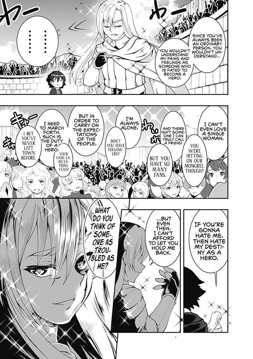 Page 7 Chapter 56 Jichou shinai Moto Yuusha no Tsuyokute Tanoshii New Game