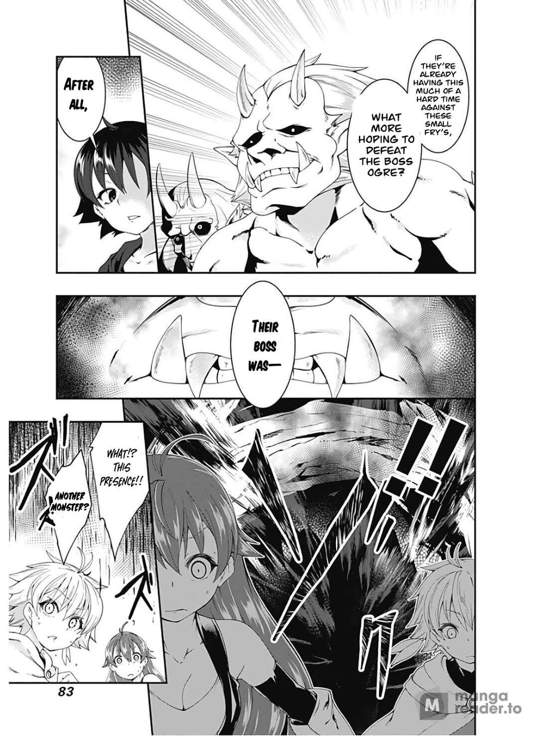 Page 13 Chapter 85 Jichou shinai Moto Yuusha no Tsuyokute Tanoshii New Game