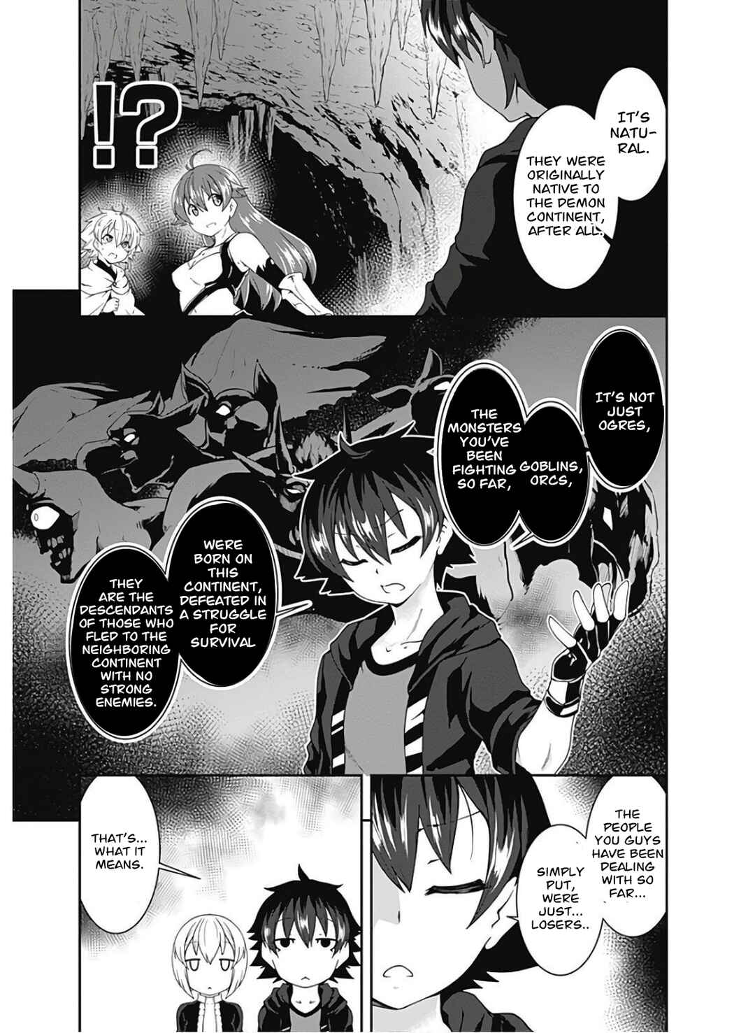 Page 3 Chapter 85 Jichou shinai Moto Yuusha no Tsuyokute Tanoshii New Game