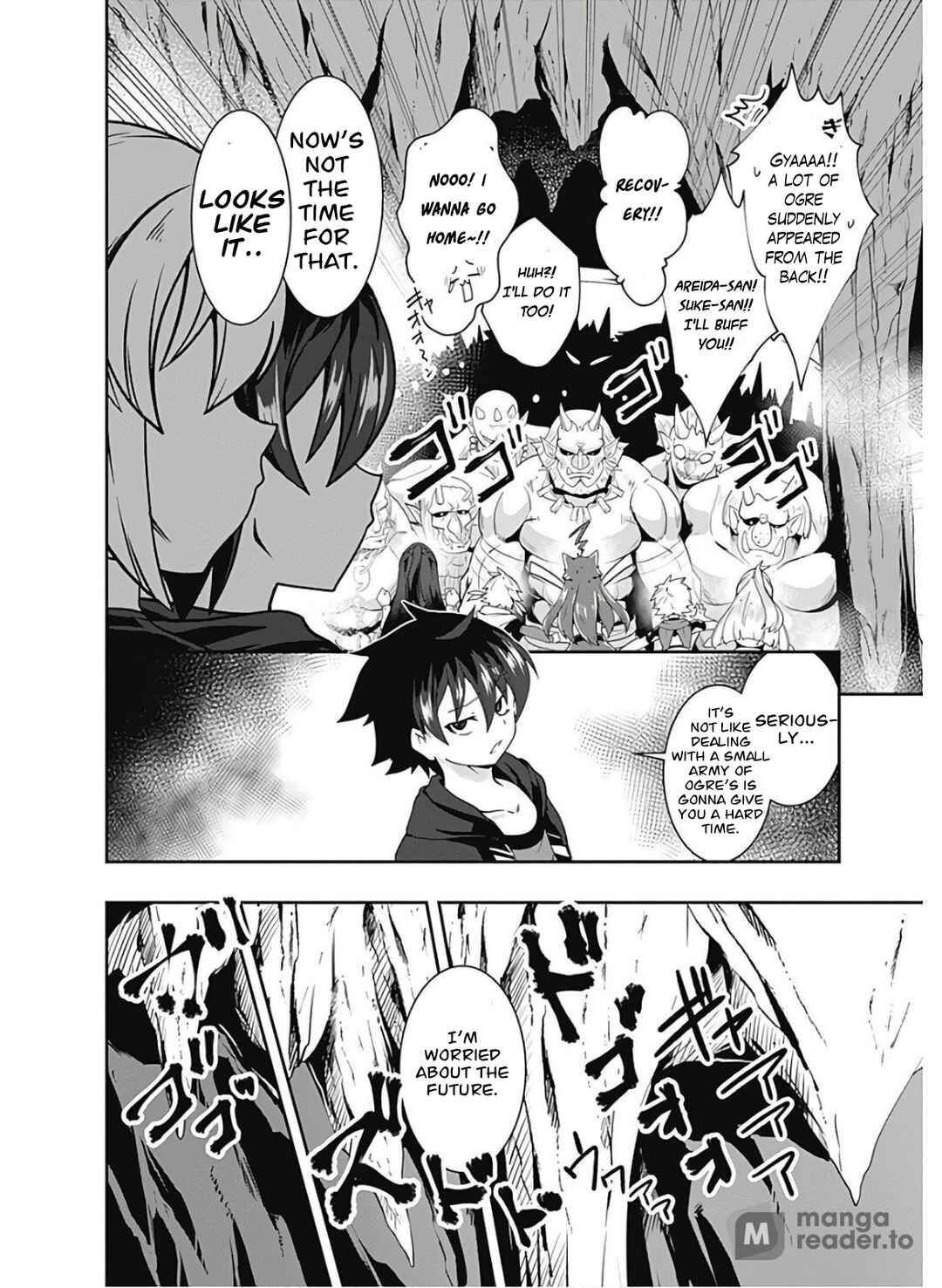 Page 4 Chapter 85 Jichou shinai Moto Yuusha no Tsuyokute Tanoshii New Game