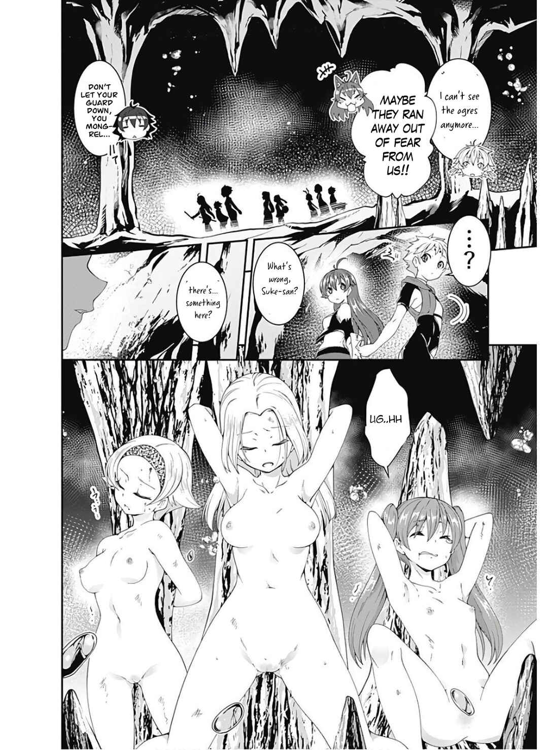 Page 6 Chapter 85 Jichou shinai Moto Yuusha no Tsuyokute Tanoshii New Game