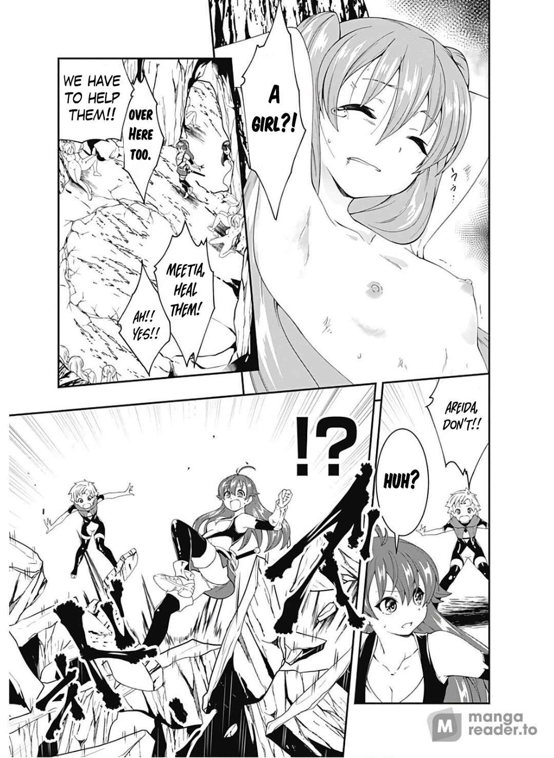 Page 7 Chapter 85 Jichou shinai Moto Yuusha no Tsuyokute Tanoshii New Game