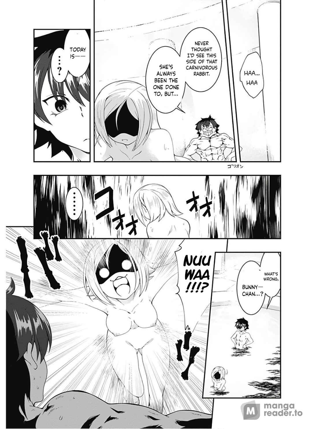 Page 14 Chapter 105 Jichou shinai Moto Yuusha no Tsuyokute Tanoshii New Game
