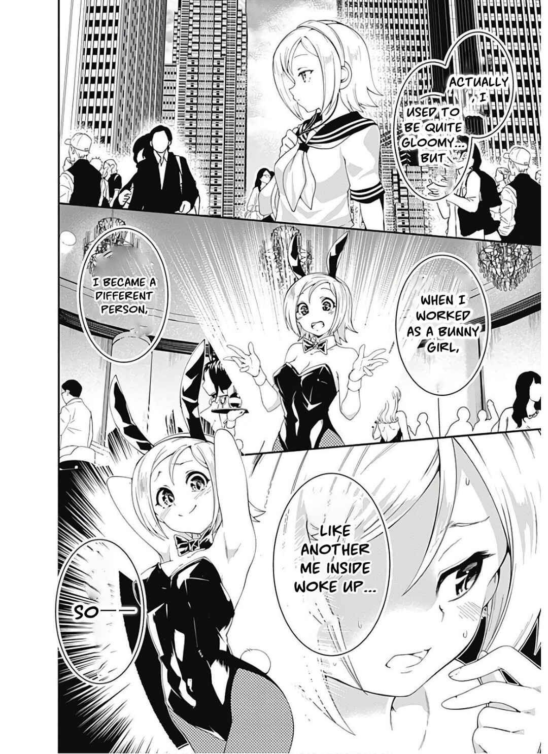 Page 9 Chapter 105 Jichou shinai Moto Yuusha no Tsuyokute Tanoshii New Game
