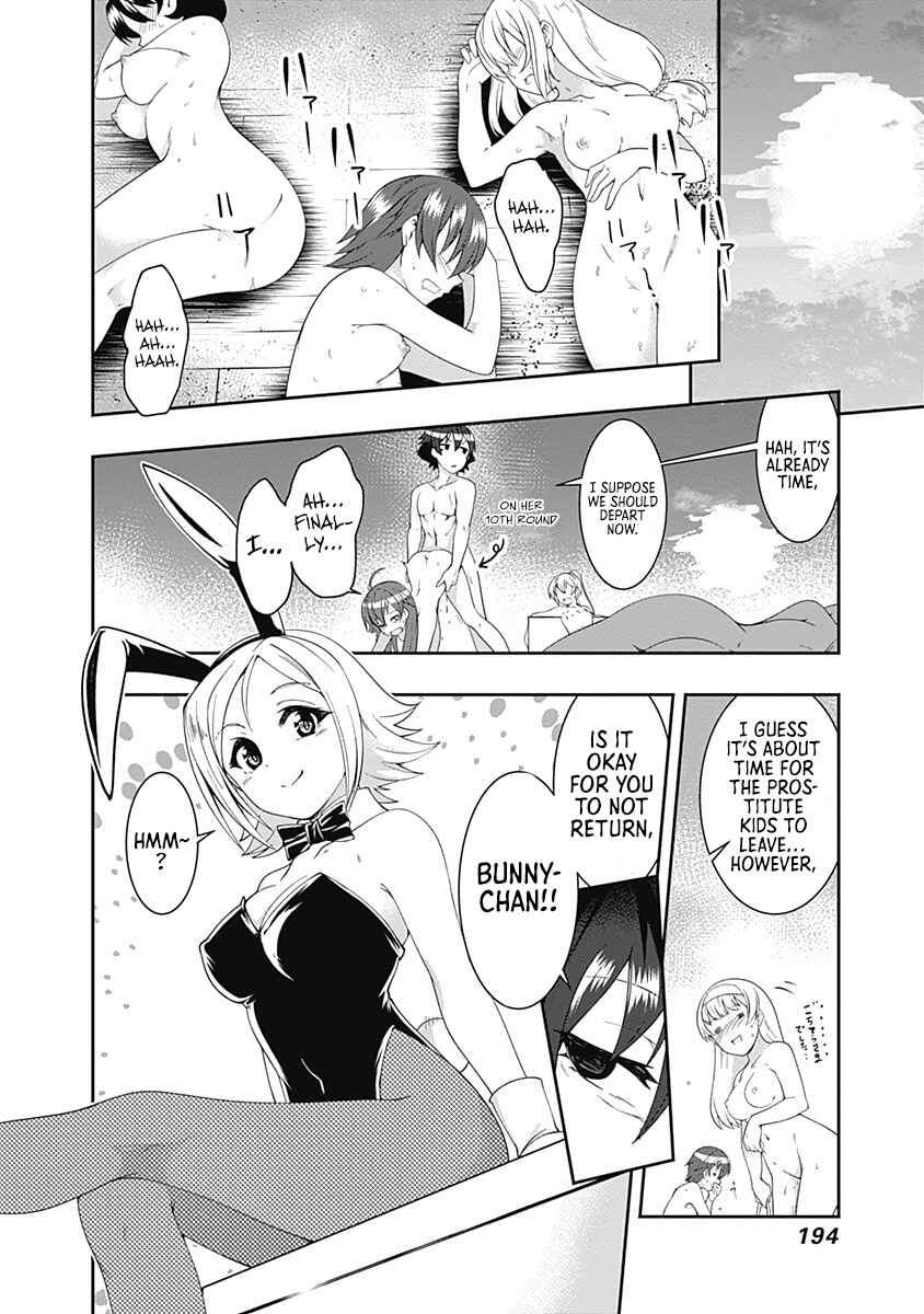 Page 12 Chapter 58 Jichou shinai Moto Yuusha no Tsuyokute Tanoshii New Game