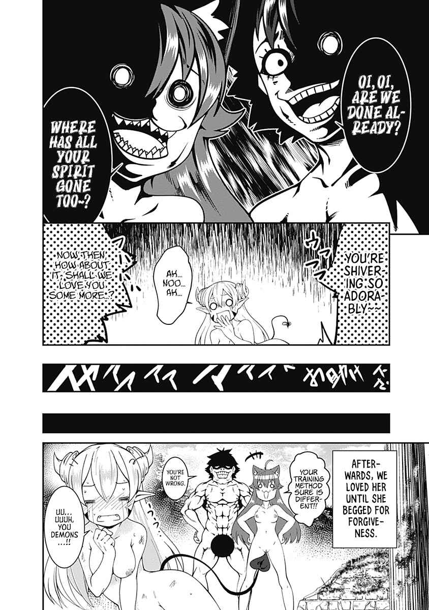 Page 21 Chapter 58 Jichou shinai Moto Yuusha no Tsuyokute Tanoshii New Game