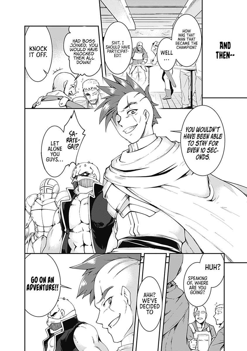 Page 4 Chapter 58 Jichou shinai Moto Yuusha no Tsuyokute Tanoshii New Game