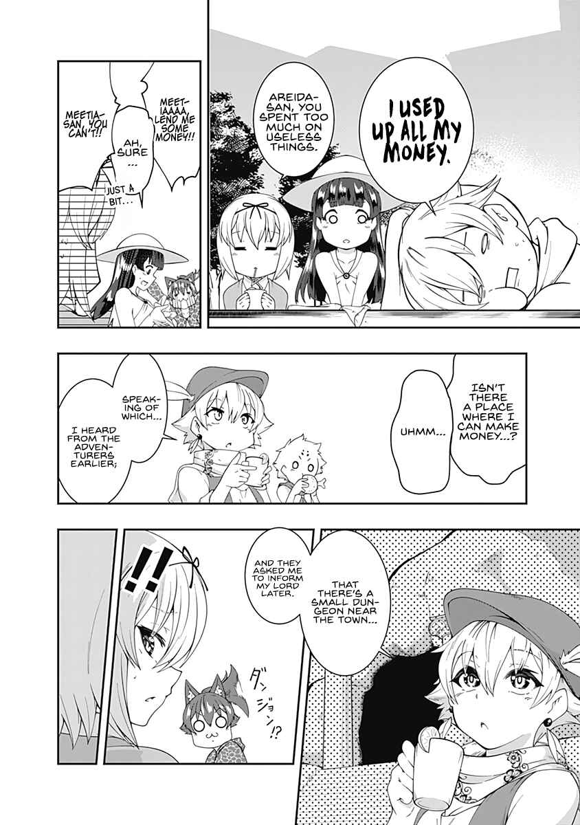 Page 11 Chapter 65 Jichou shinai Moto Yuusha no Tsuyokute Tanoshii New Game