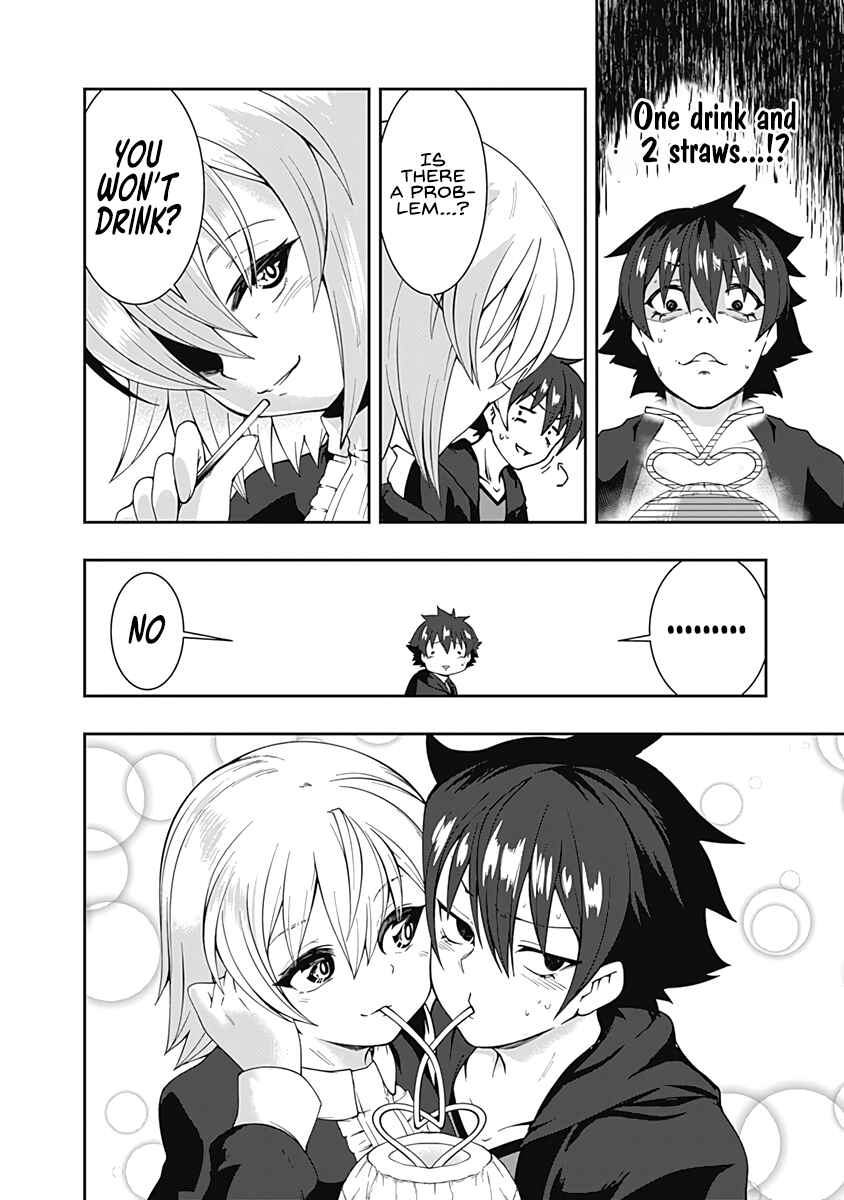 Page 13 Chapter 65 Jichou shinai Moto Yuusha no Tsuyokute Tanoshii New Game