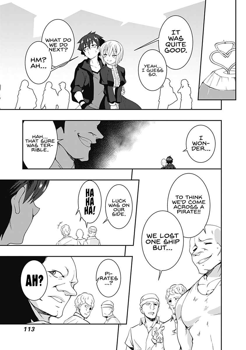 Page 14 Chapter 65 Jichou shinai Moto Yuusha no Tsuyokute Tanoshii New Game