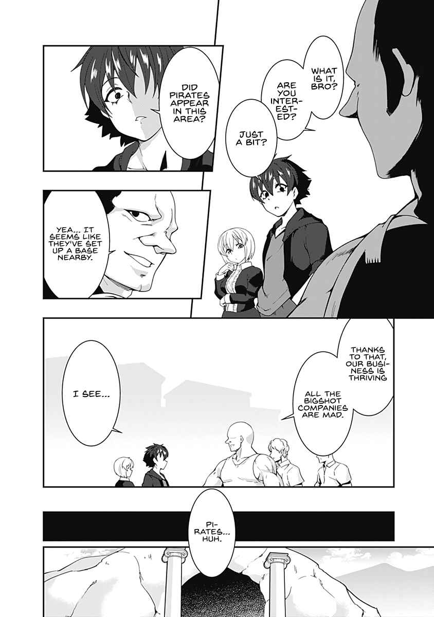 Page 15 Chapter 65 Jichou shinai Moto Yuusha no Tsuyokute Tanoshii New Game
