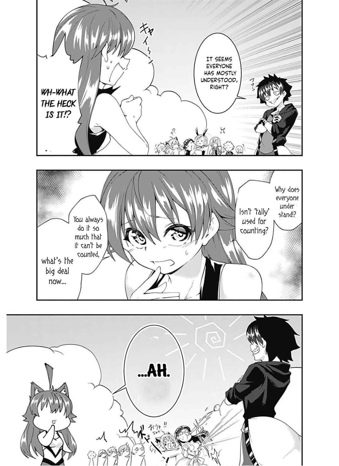 Page 6 Chapter 107 Jichou shinai Moto Yuusha no Tsuyokute Tanoshii New Game