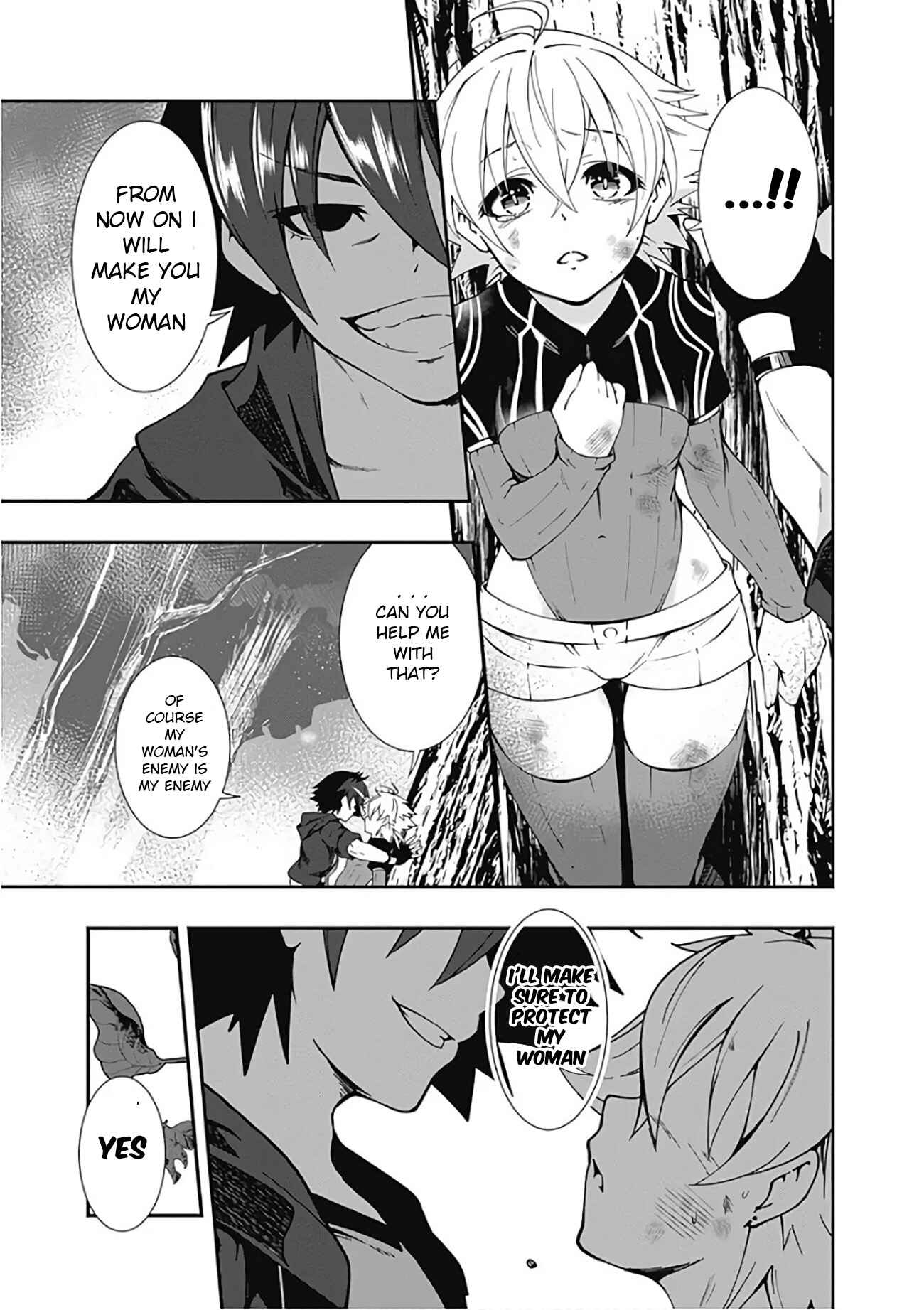 Page 12 Chapter 20 Jichou shinai Moto Yuusha no Tsuyokute Tanoshii New Game