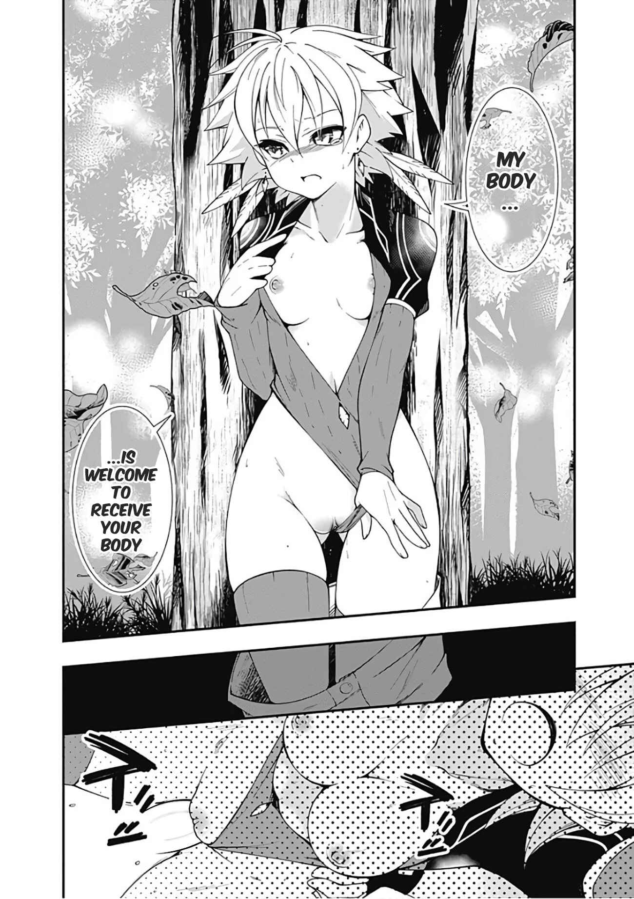 Page 13 Chapter 20 Jichou shinai Moto Yuusha no Tsuyokute Tanoshii New Game