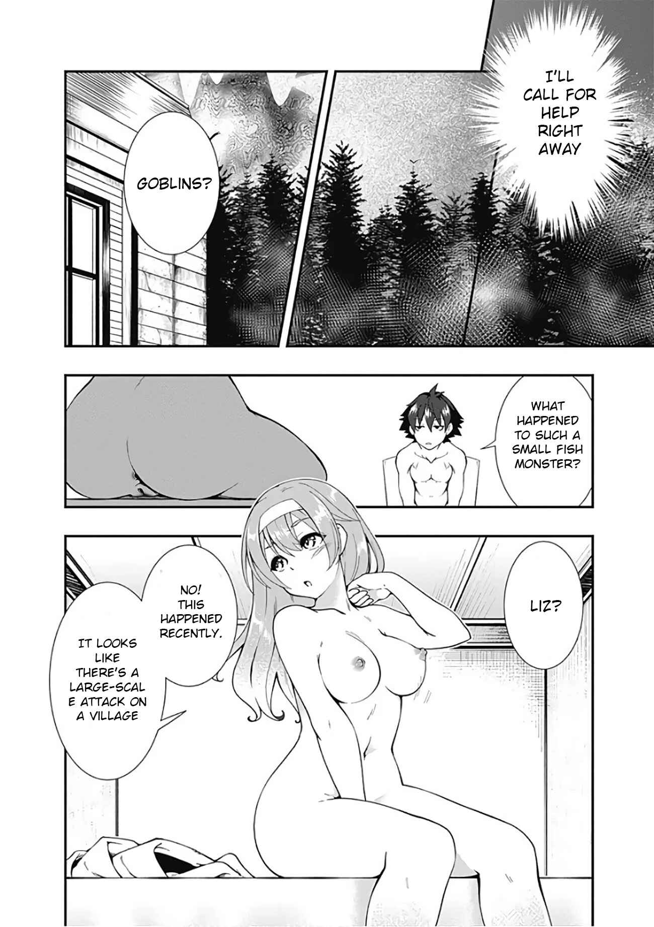 Page 3 Chapter 20 Jichou shinai Moto Yuusha no Tsuyokute Tanoshii New Game
