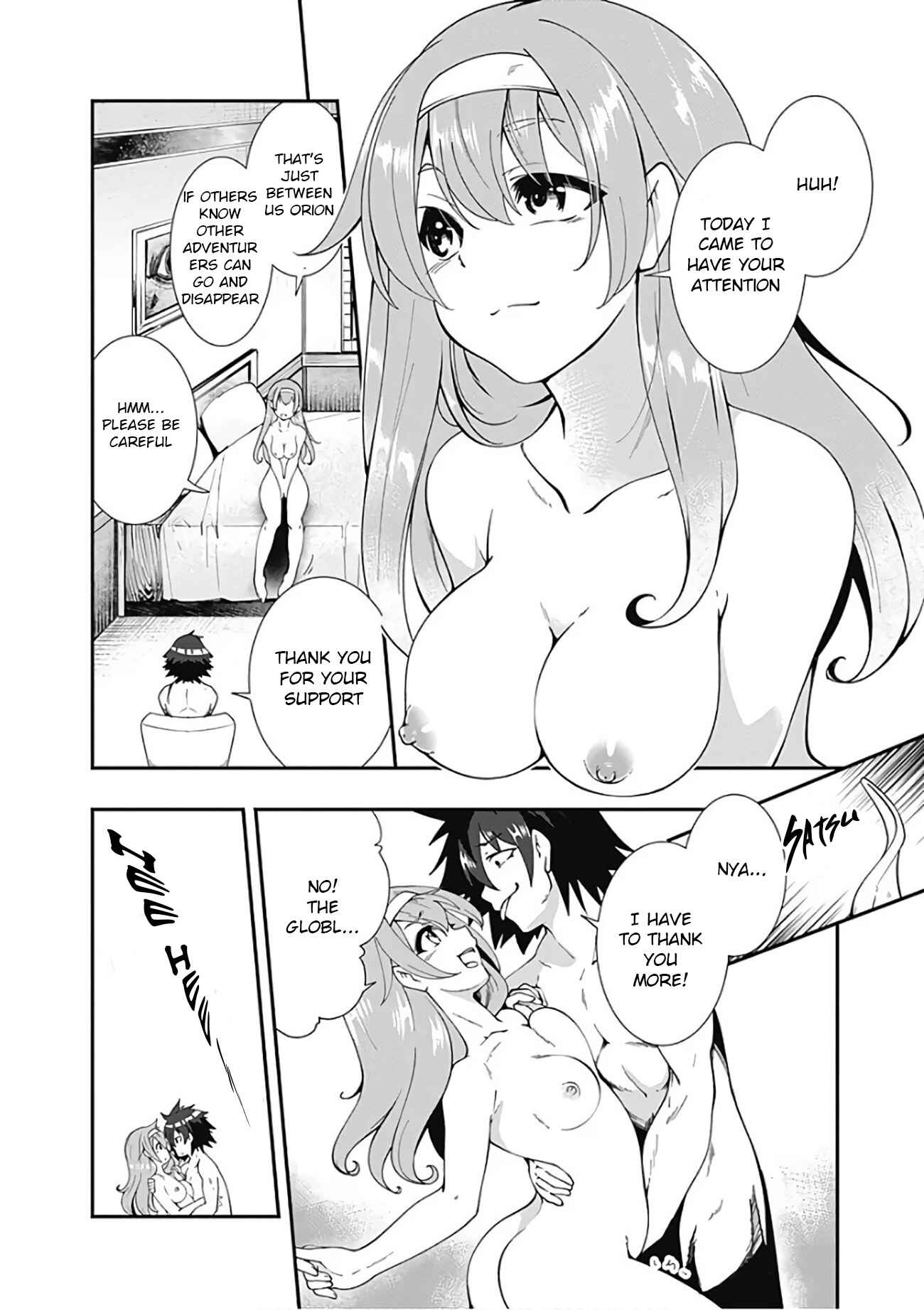 Page 5 Chapter 20 Jichou shinai Moto Yuusha no Tsuyokute Tanoshii New Game